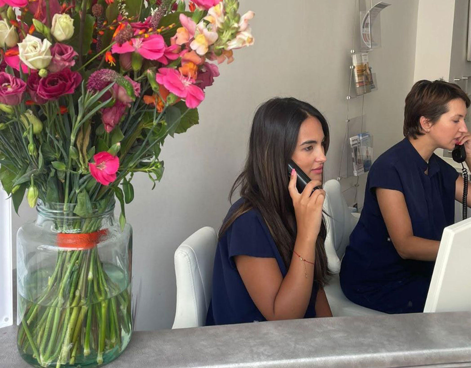 Book a consultation at our central london aesthetic clinic