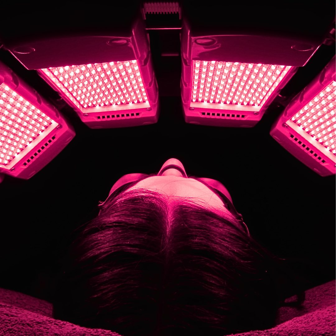 Get Dermalux LED treatment at Medicetics London