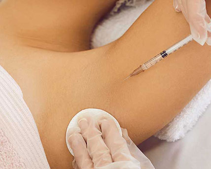 Botox For Excessive Sweating Review | Medicetics London