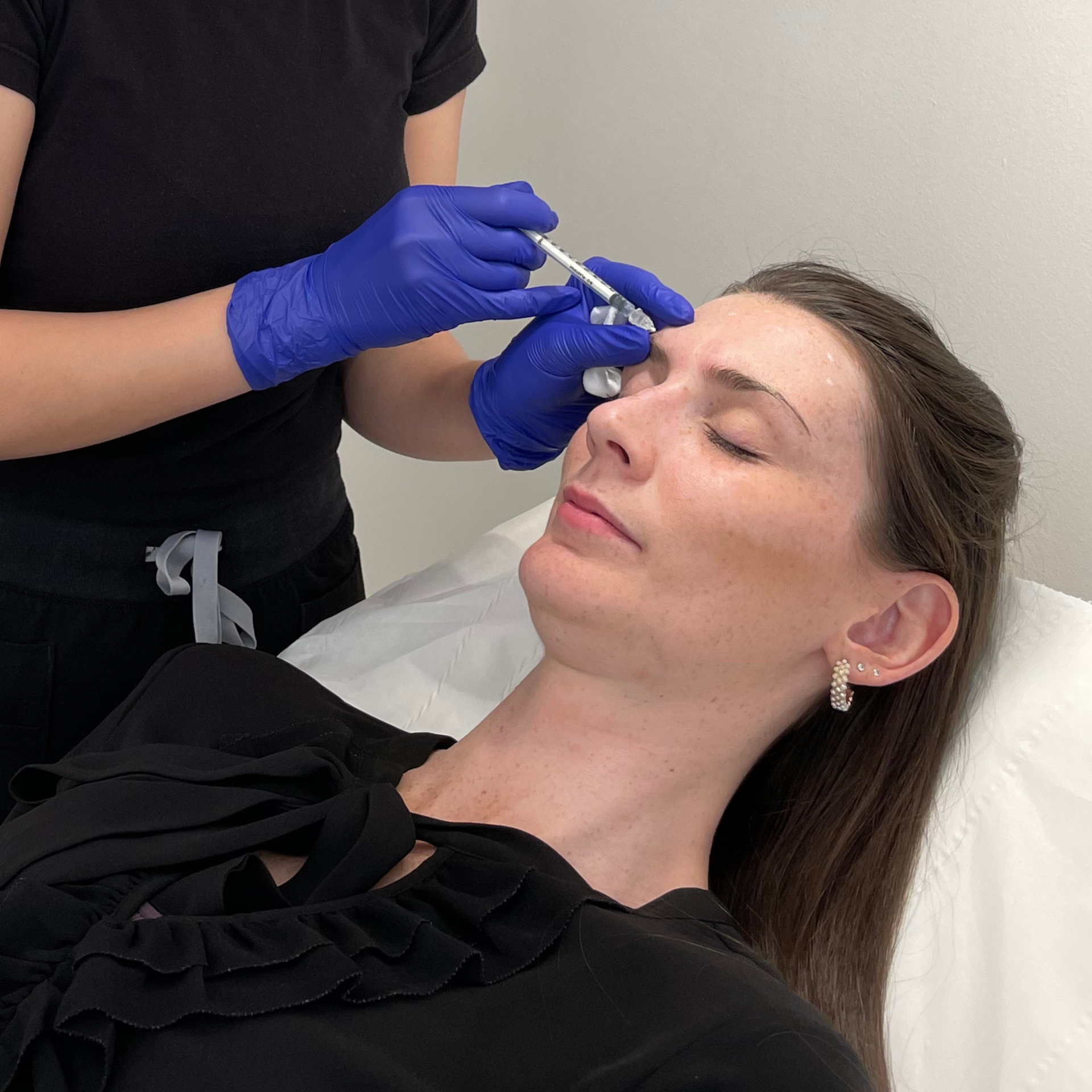 Wrinkle Relaxing Injections, Cosmetic Treatments, Botox, at Medicetics London