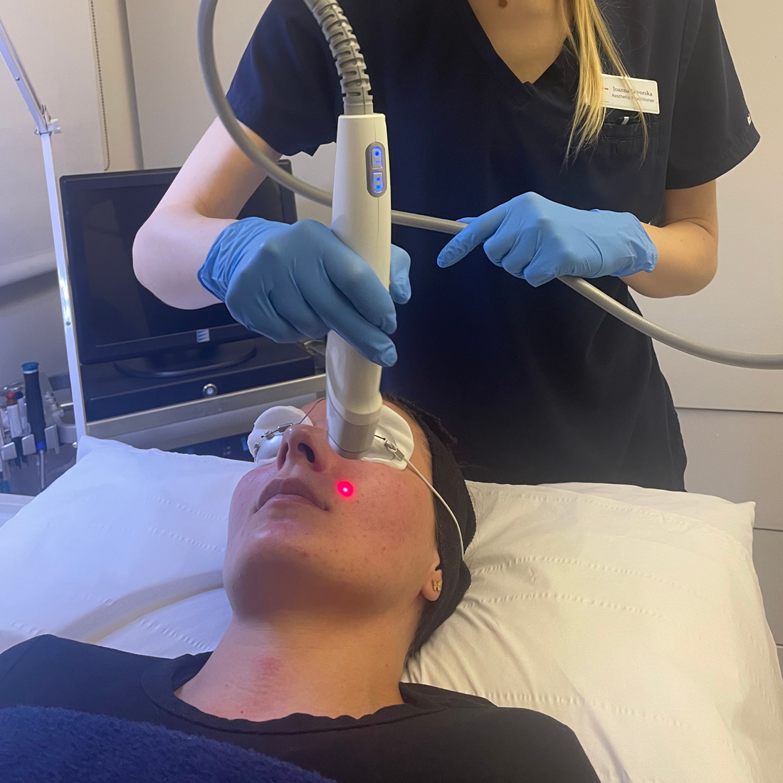 Laser Genesis Facial in Central London – Medicetics